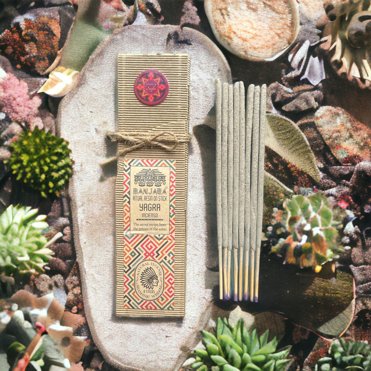 Ritual Resin on Stick | Yagra