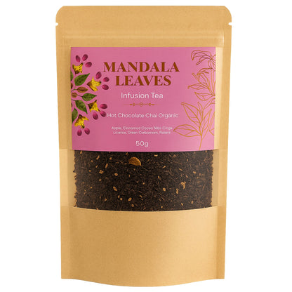 Hot Chocolate Chai Infusion 50g