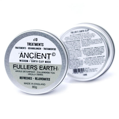 Fuller Earth Clay Mask