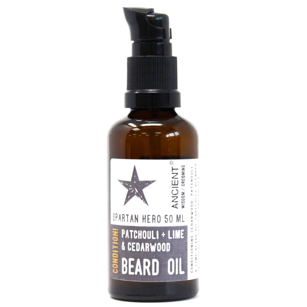 Beard Oil | Spartan Hero