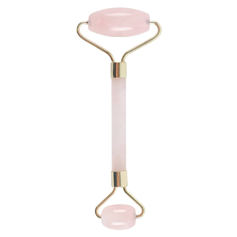 Face Roller | Rose Quartz