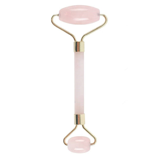 Face Roller | Rose Quartz