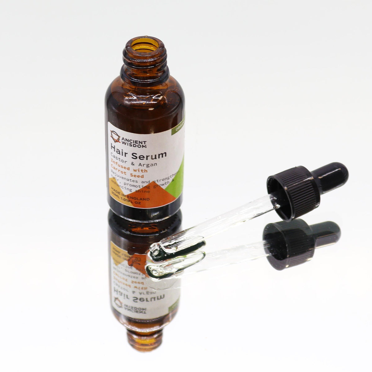 Hair Serum | Carrot Seed