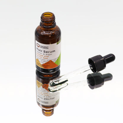 Hair Serum | Carrot Seed