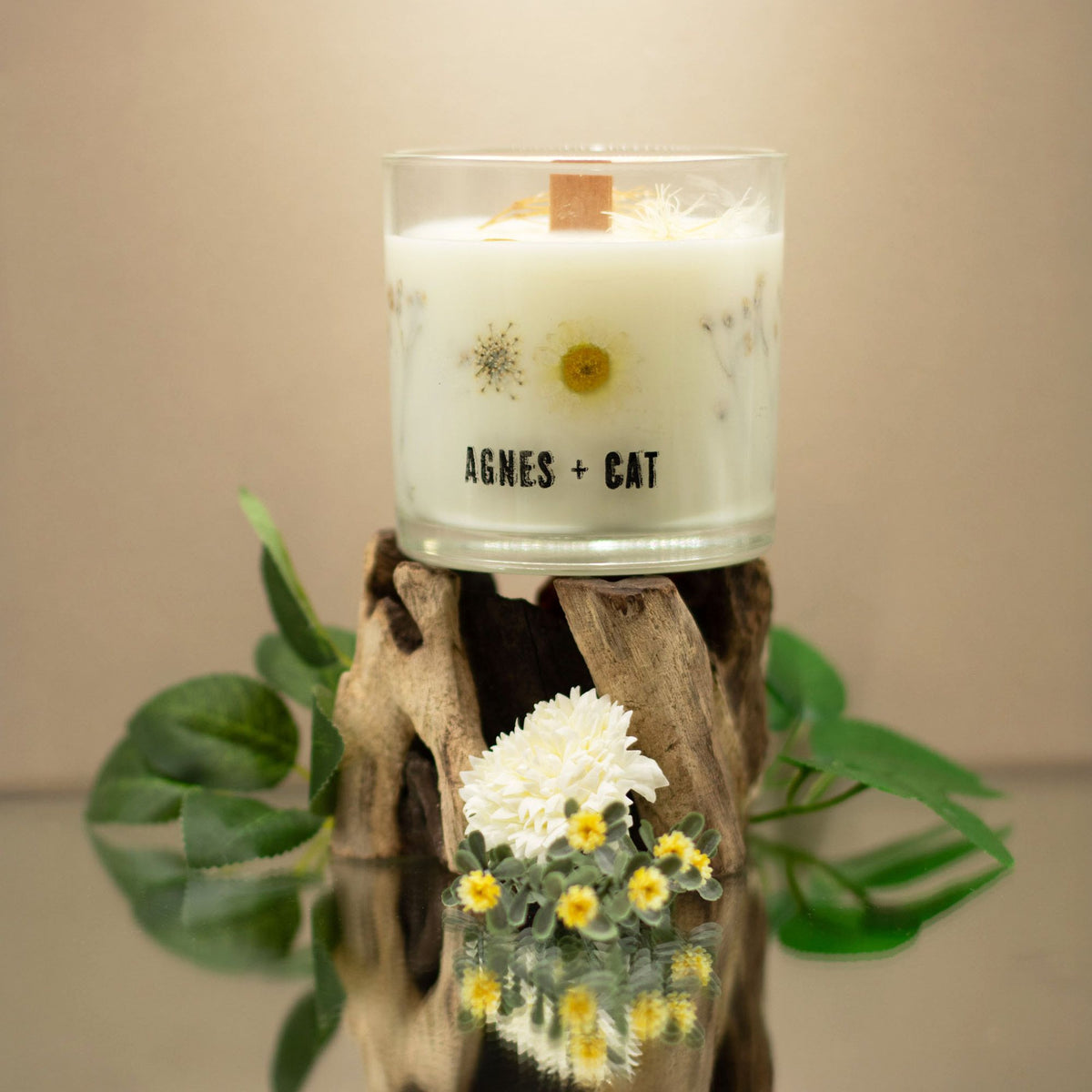 Agnes + Cat Botanical 350g | Windermere