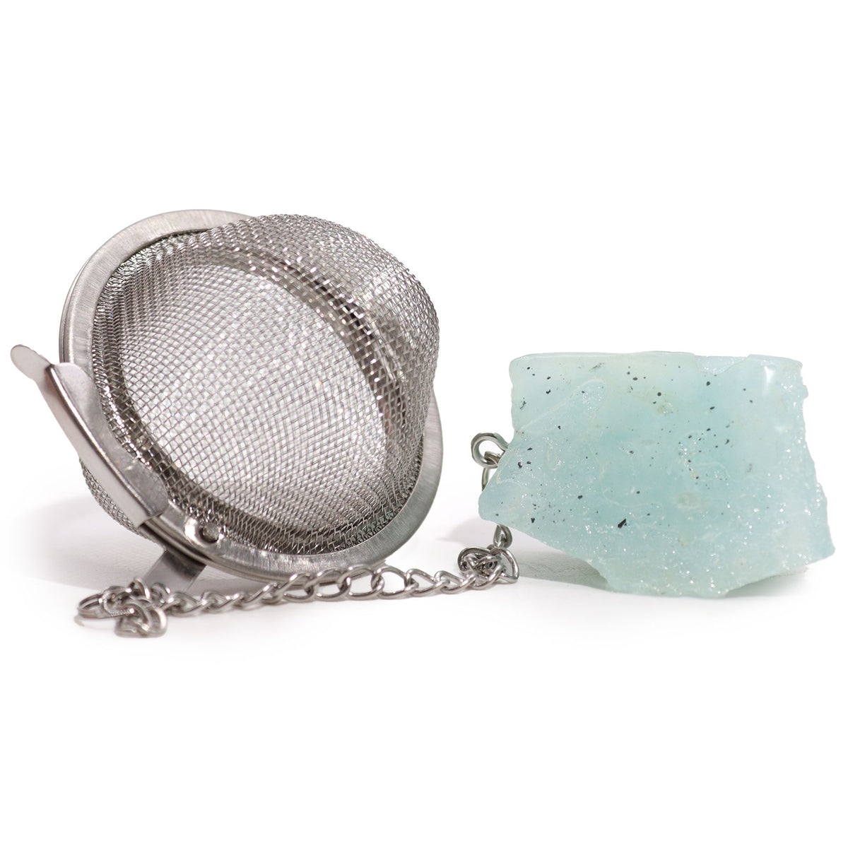 Tea Strainer | Aquamarine