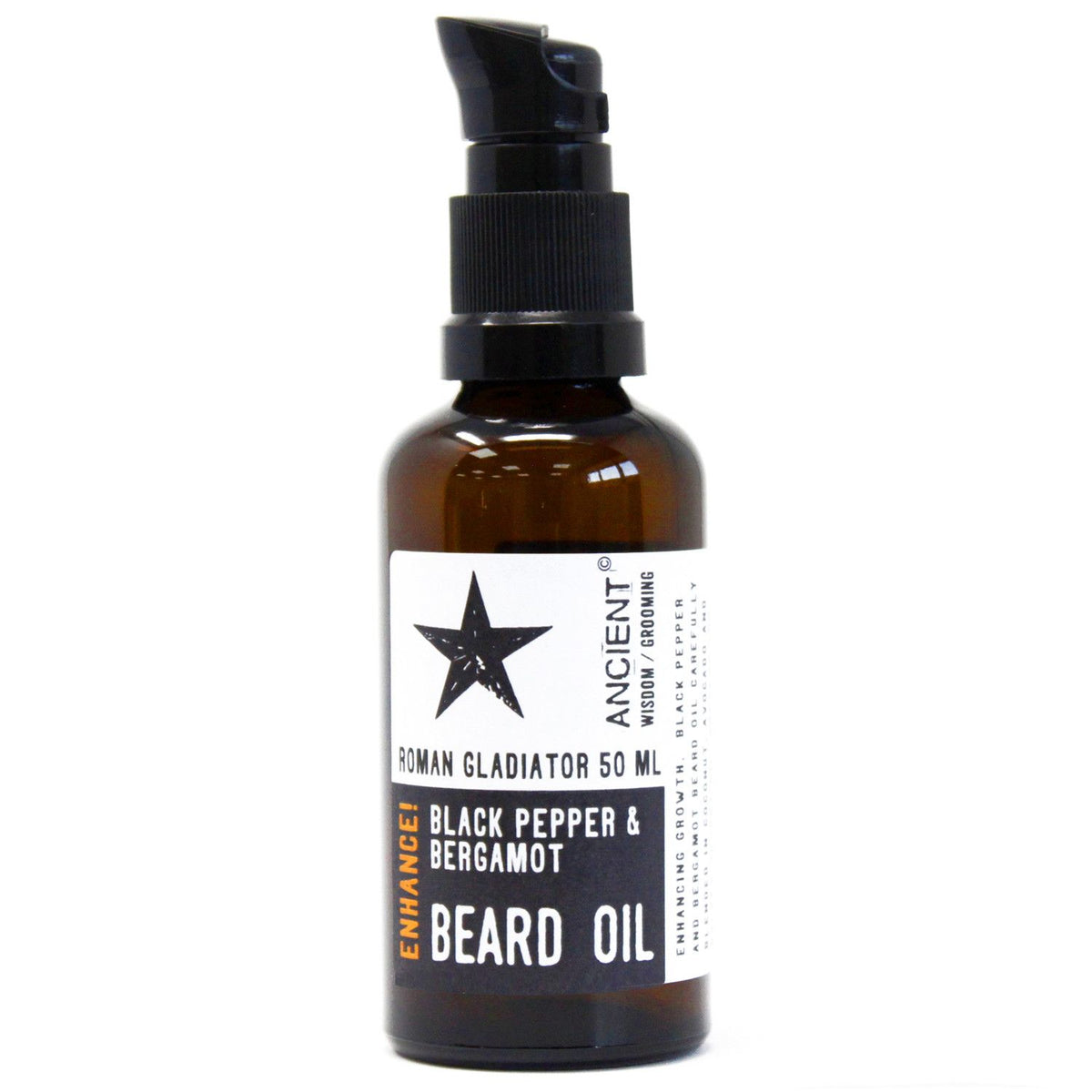 Beard Oil | Roman Gladiator