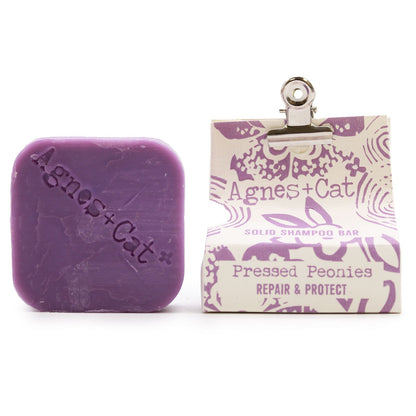 Solid Shampoo | Peonies