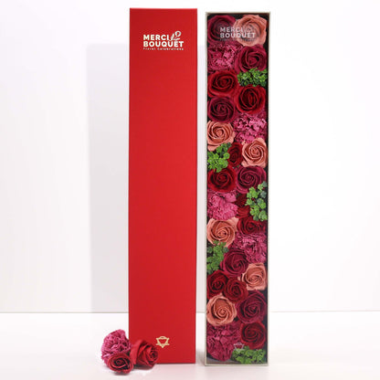Bouquet Box XL | Vintage Roses