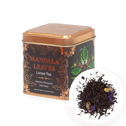 Merlin's Favorite Earl Grey 50g