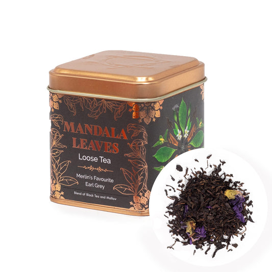 Merlin's Favorite Earl Grey 50g