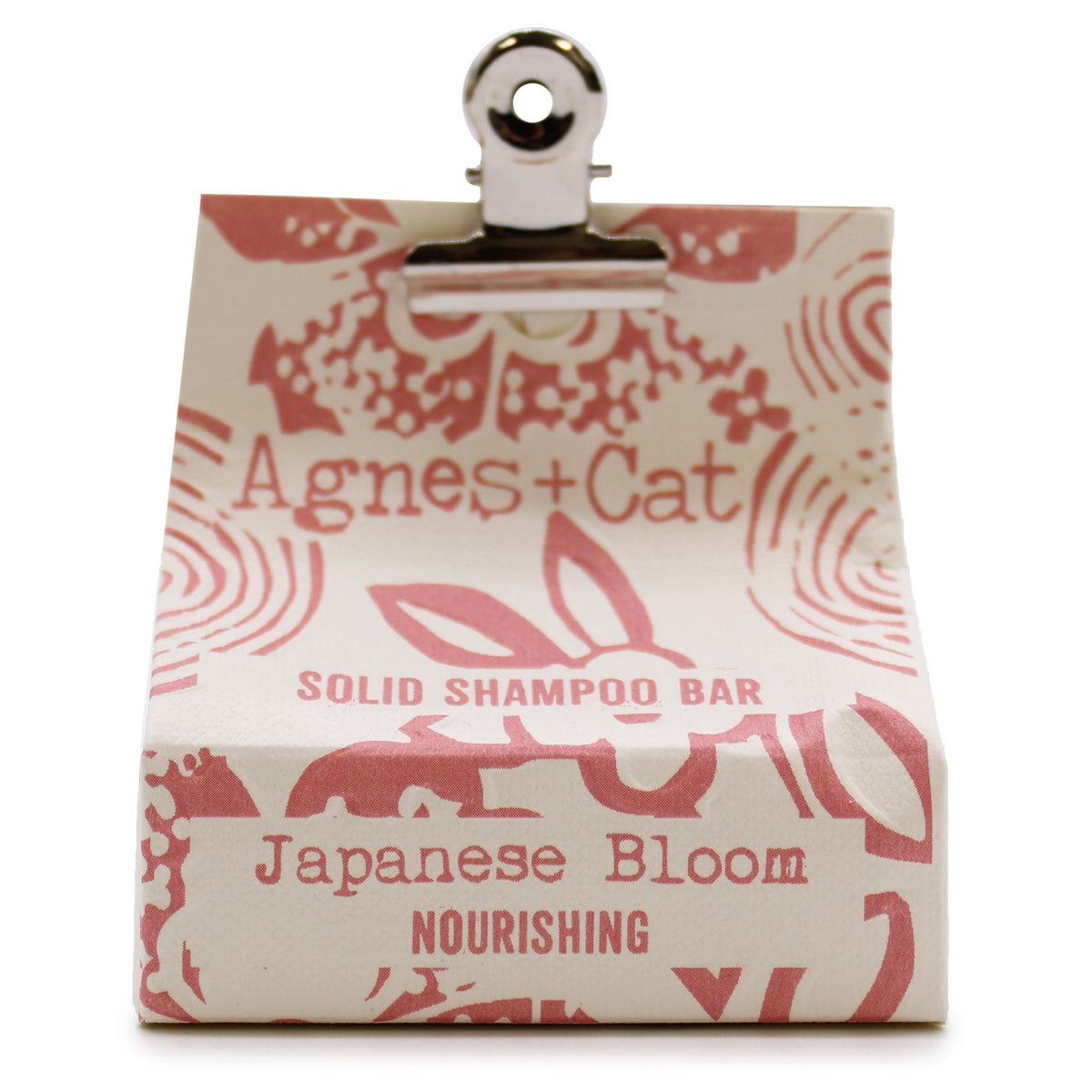 Solid Shampoo | Japanese Bloom
