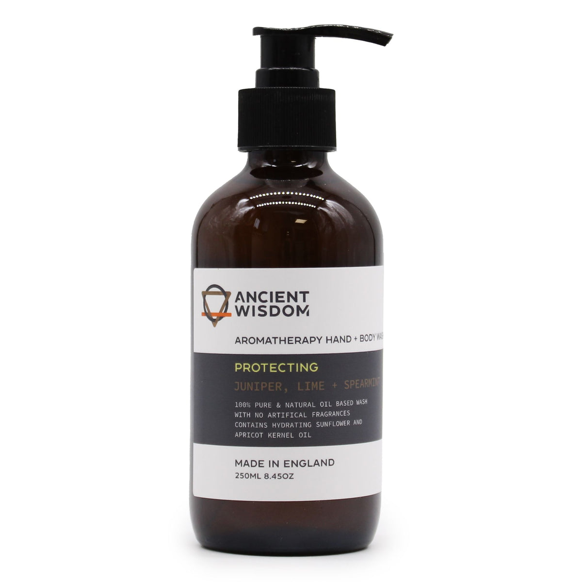 Hand & Body Wash | Juniper, Lime & Spearmint