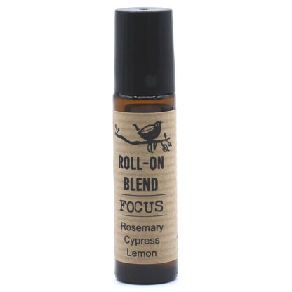 Ritual Roll-On | Focus