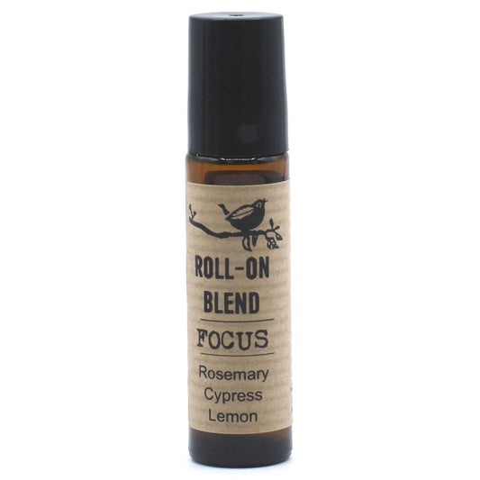 Ritual Roll-On | Focus