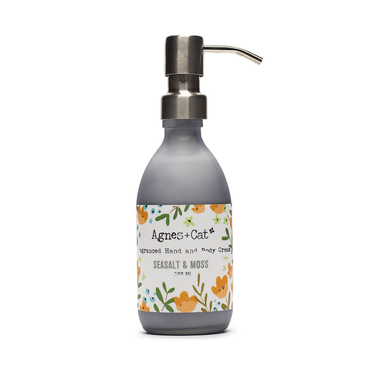 Hand & Body Cream | Sea Salt & Moss