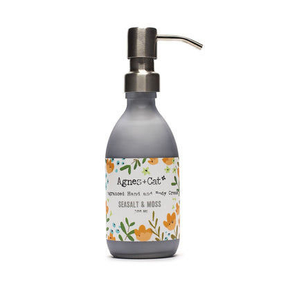 Hand & Body Cream | Sea Salt & Moss