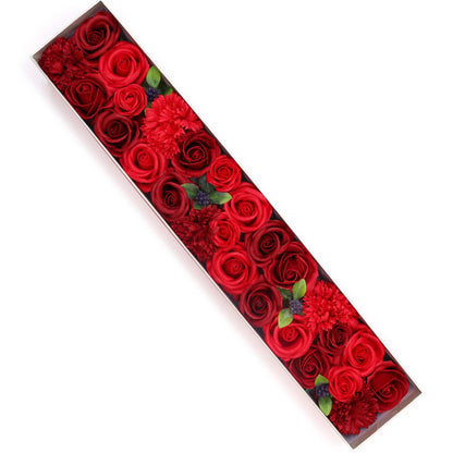 Bouquet Box XL | Classic Red Roses
