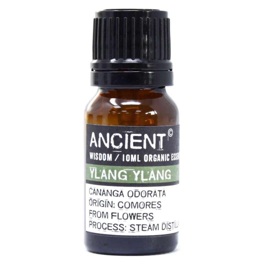 Ylang Ylang Essential Oil 10ml