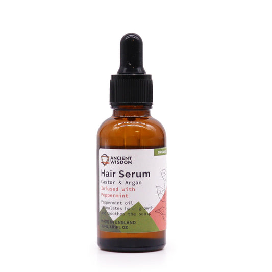 Hair Serum | Peppermint