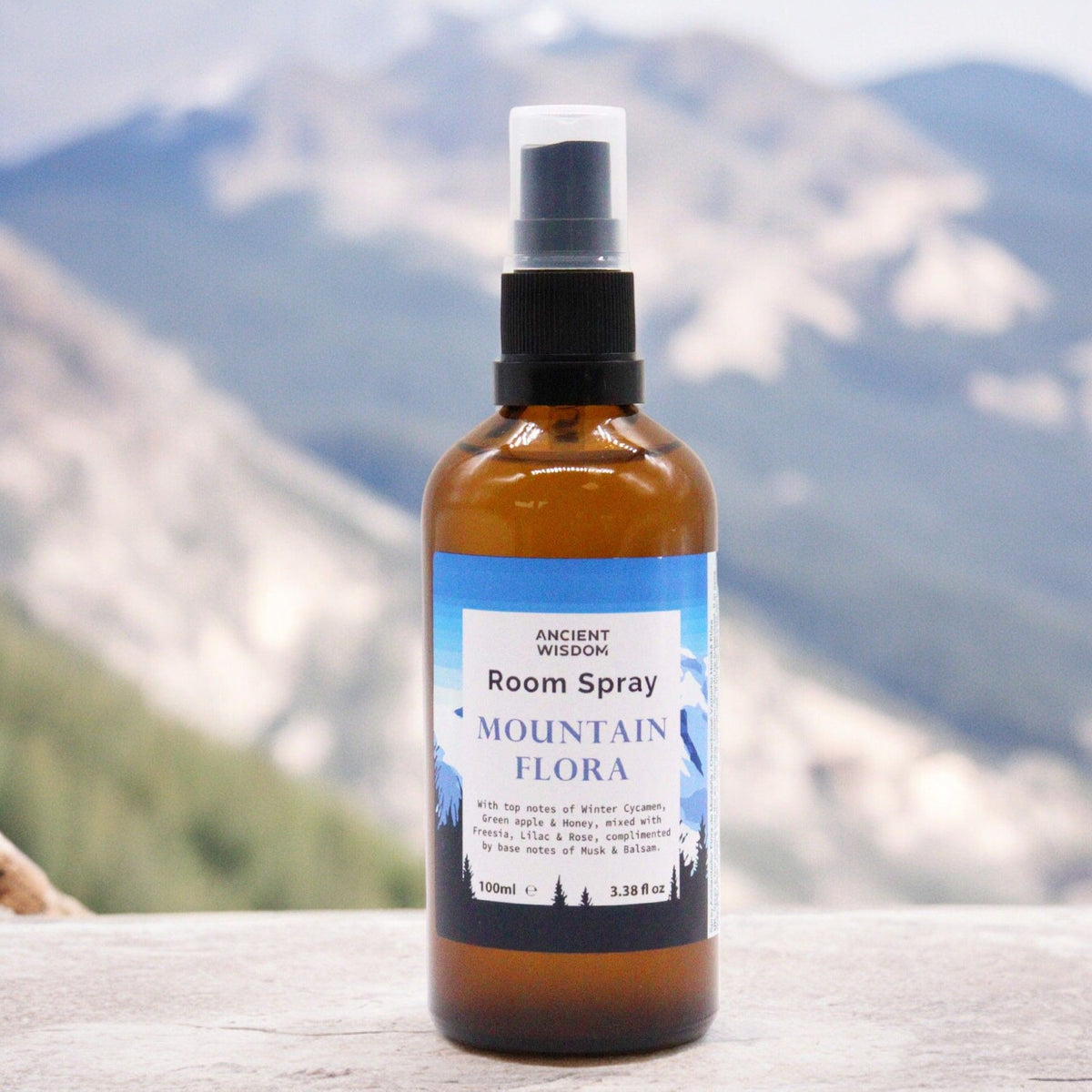 Room Spray | Mountain Flora