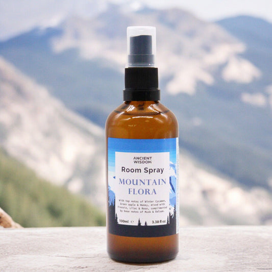 Room Spray | Mountain Flora