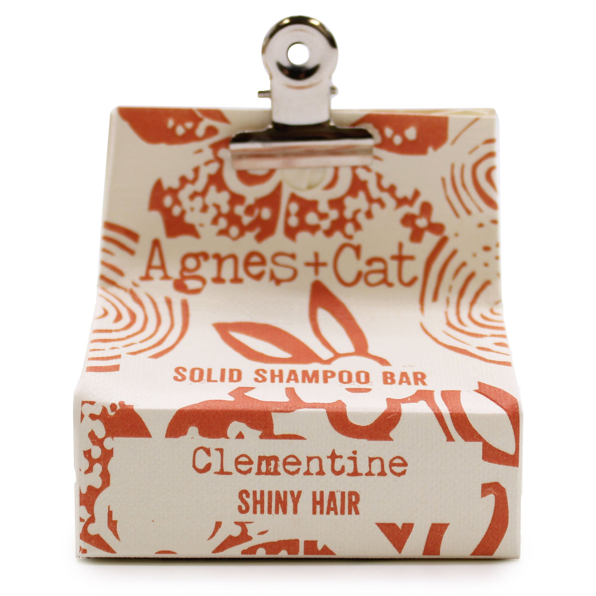 Solid Shampoo | Clementine