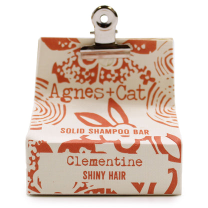 Solid Shampoo | Clementine