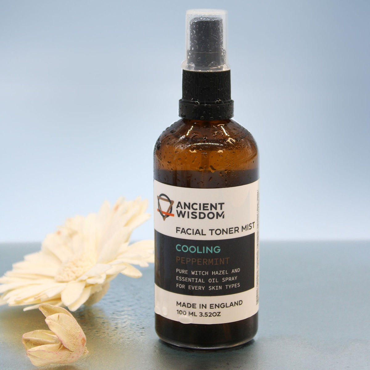 Facial Toner Mist | Witch Hazel & Peppermint