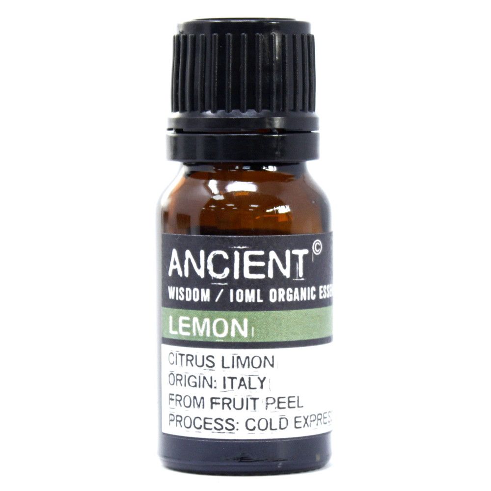 Lemon Essential Oil 10ml