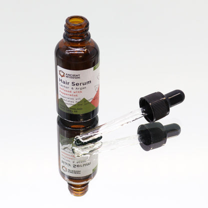 Hair Serum | Peppermint