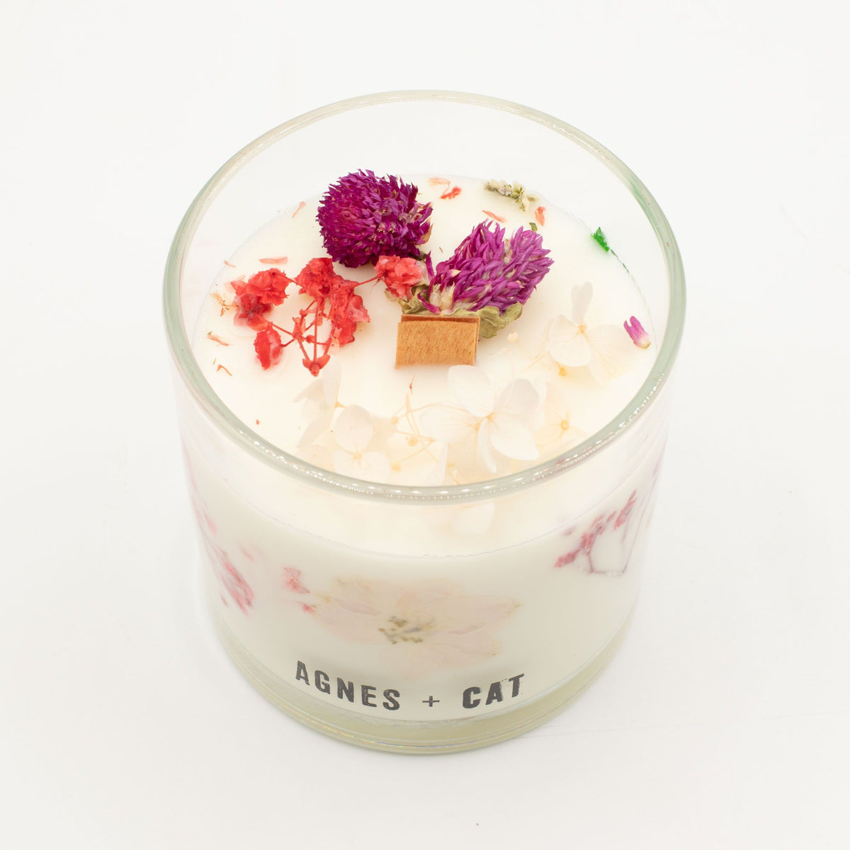 Agnes + Cat Botanical 350g | Roses of Sawrey