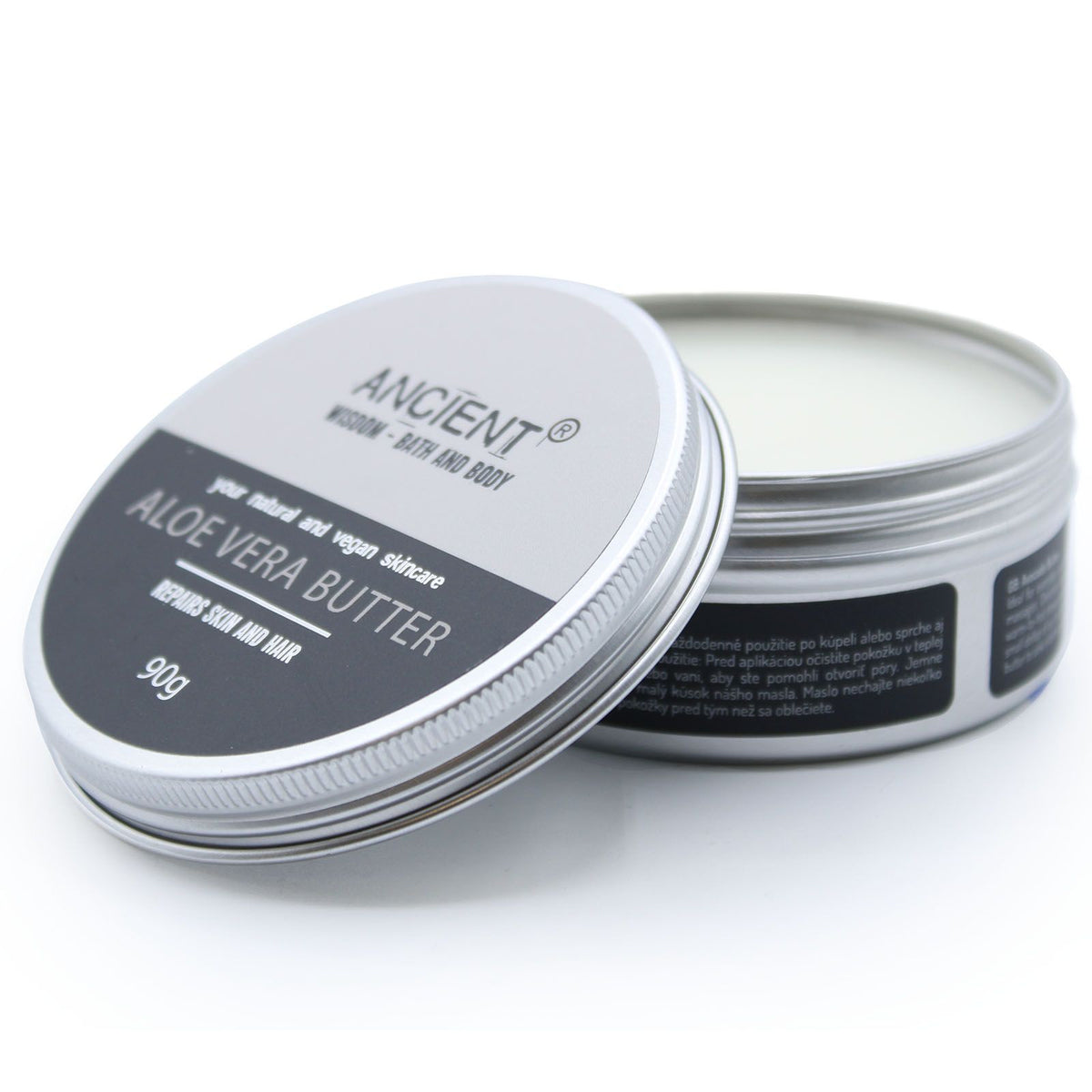 Body Butter | Aloe Vera
