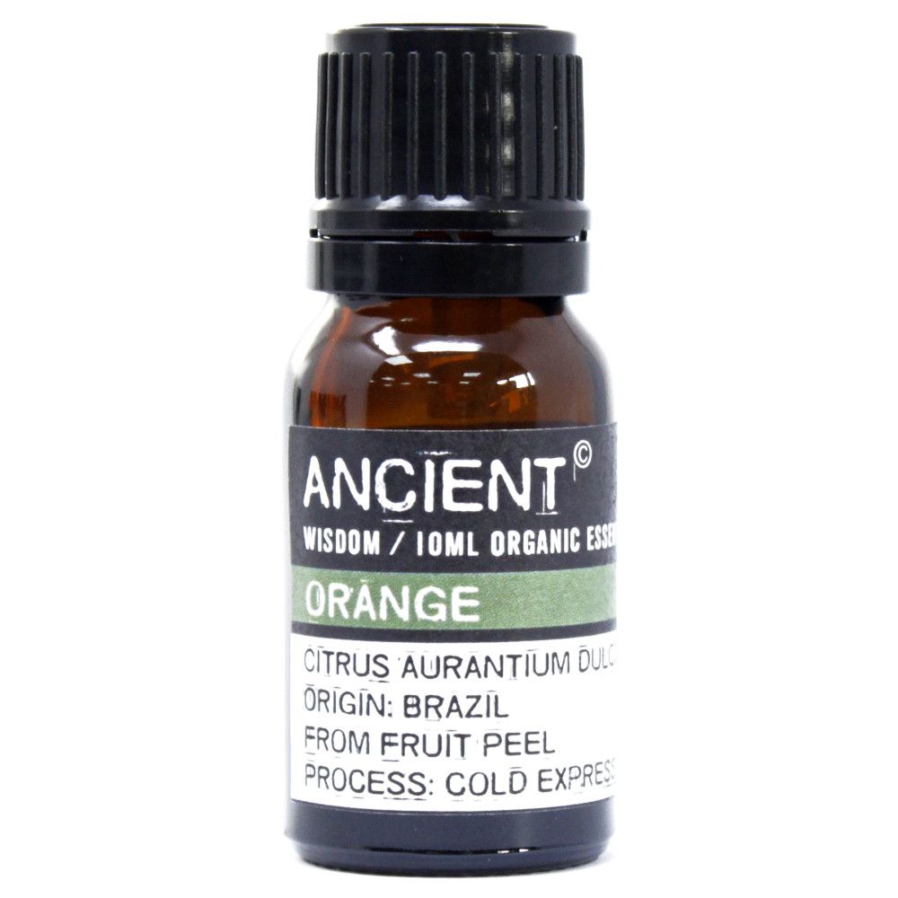 Orange Essential Oil 10ml