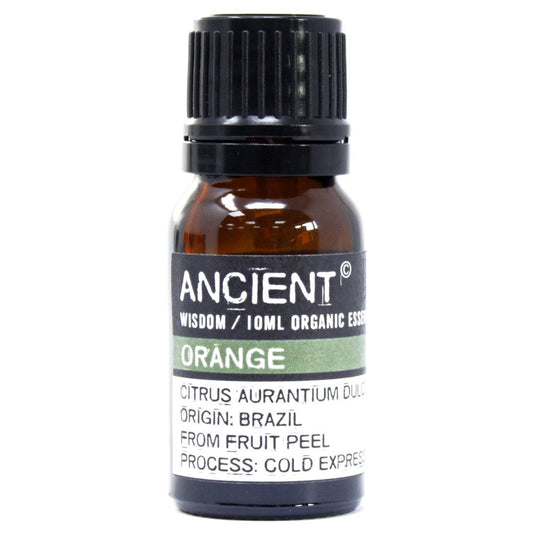 Orange Essential Oil 10ml