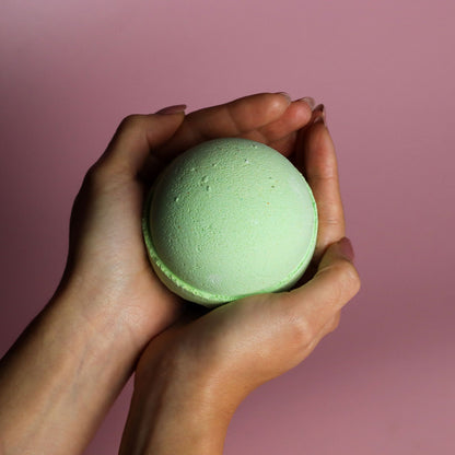 Bath Bomb | Lemon Eucalyptus