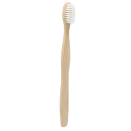 Family Pack Bamboo Toothbrush