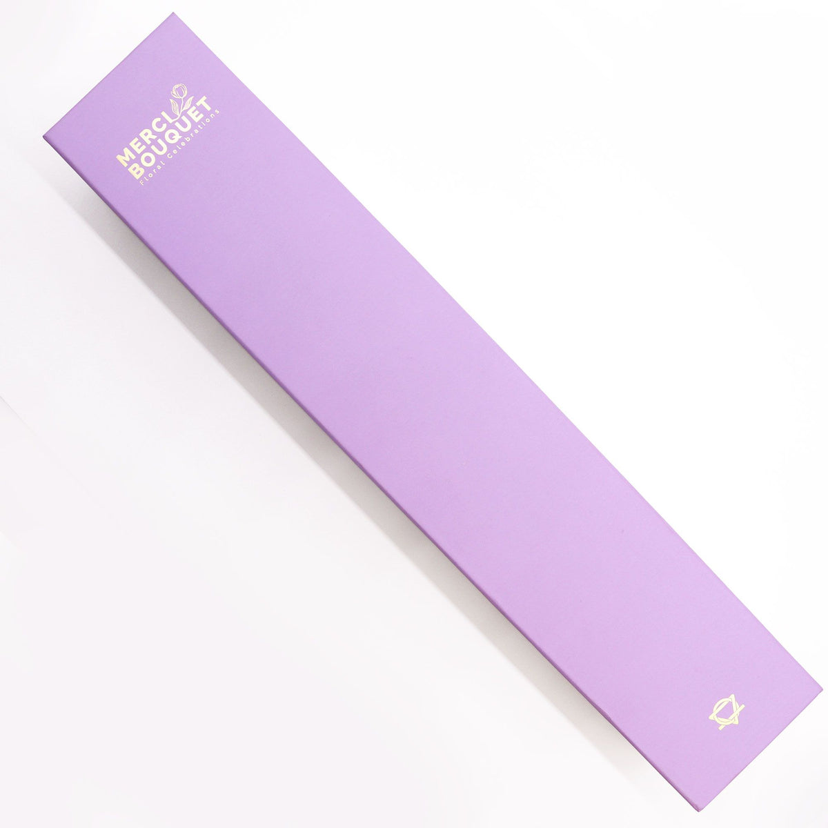 Bouquet Box XL | Lavender Rose & Carnation