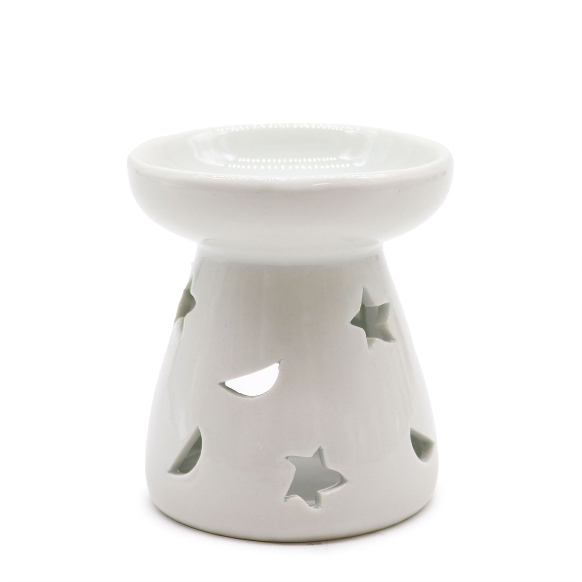 Oil Burner | Moon & Star S
