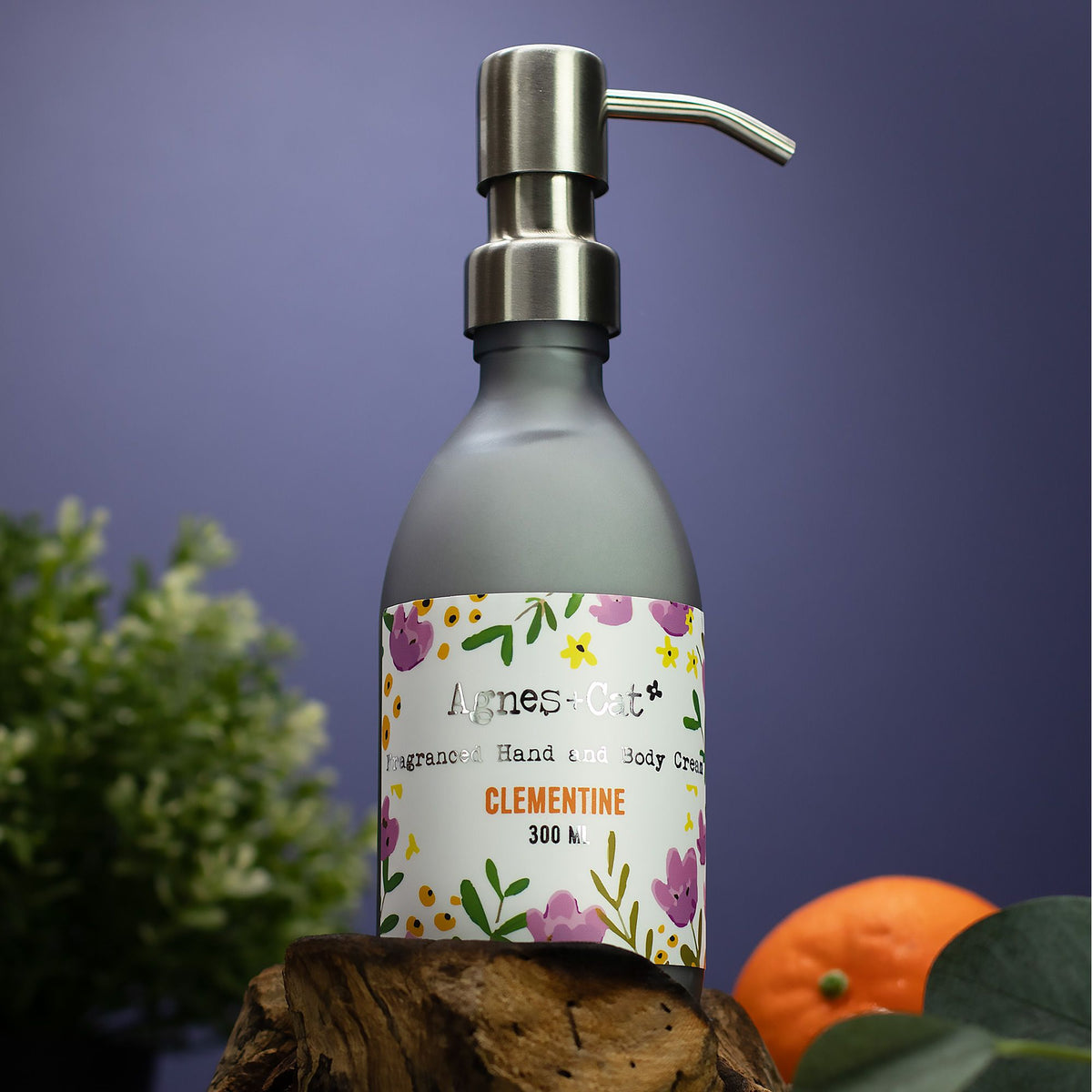 Hand & Body Cream | Clementine