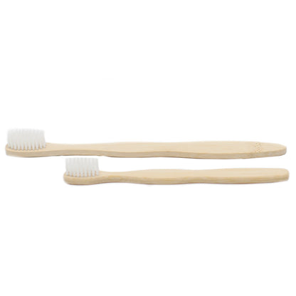 Family Pack Bamboo Toothbrush