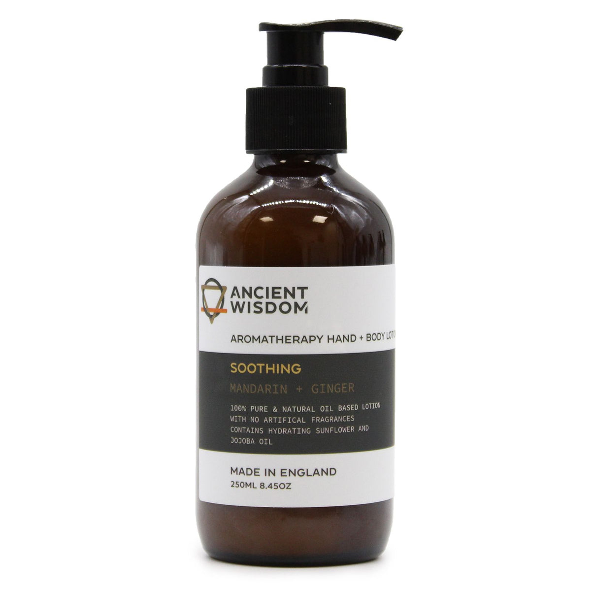 Hand & Body Lotion | Mandarin & Ginger