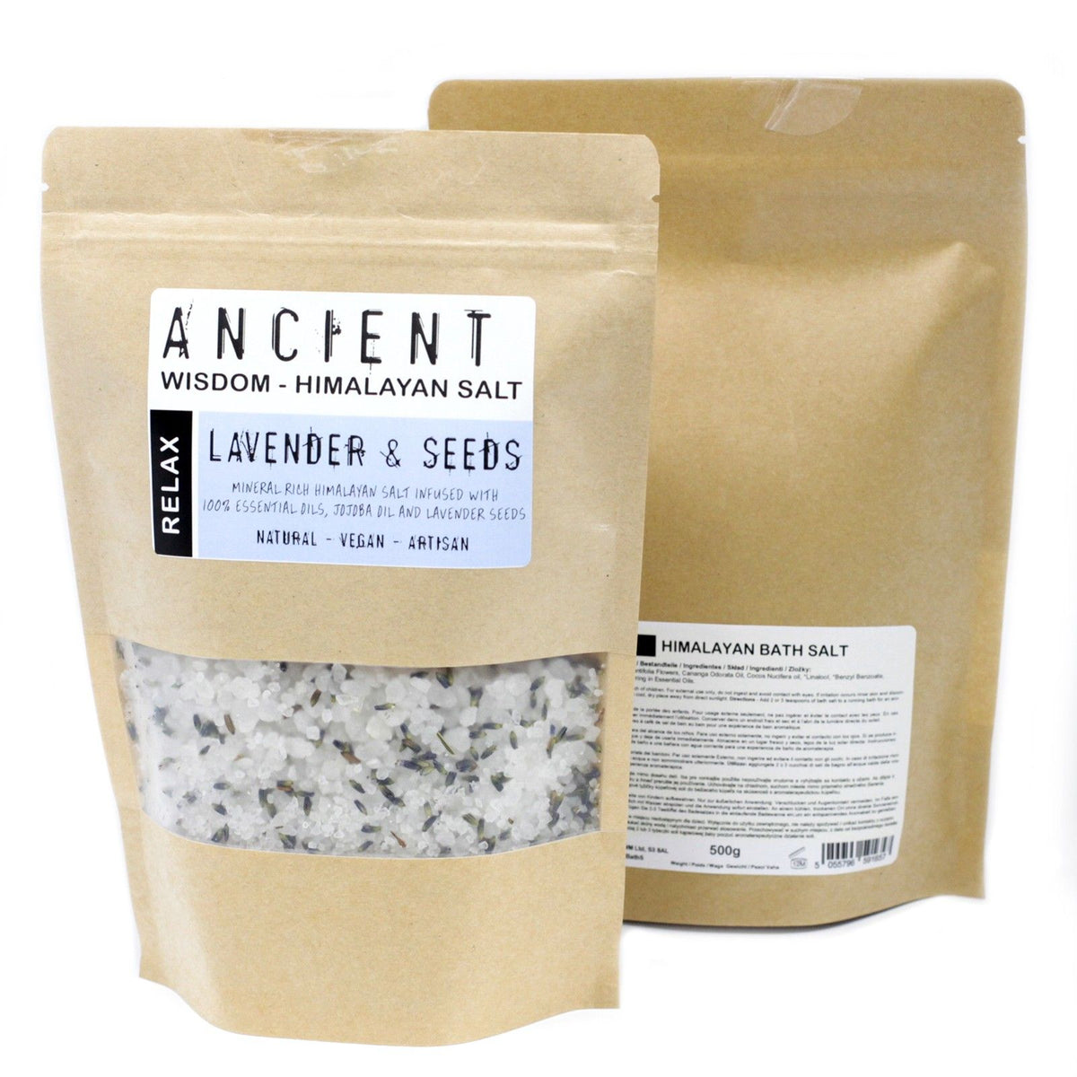Bath Salt | Lavender & Jojoba