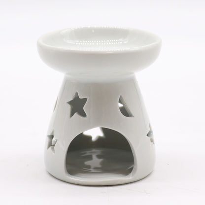 Oil Burner | Moon & Star S