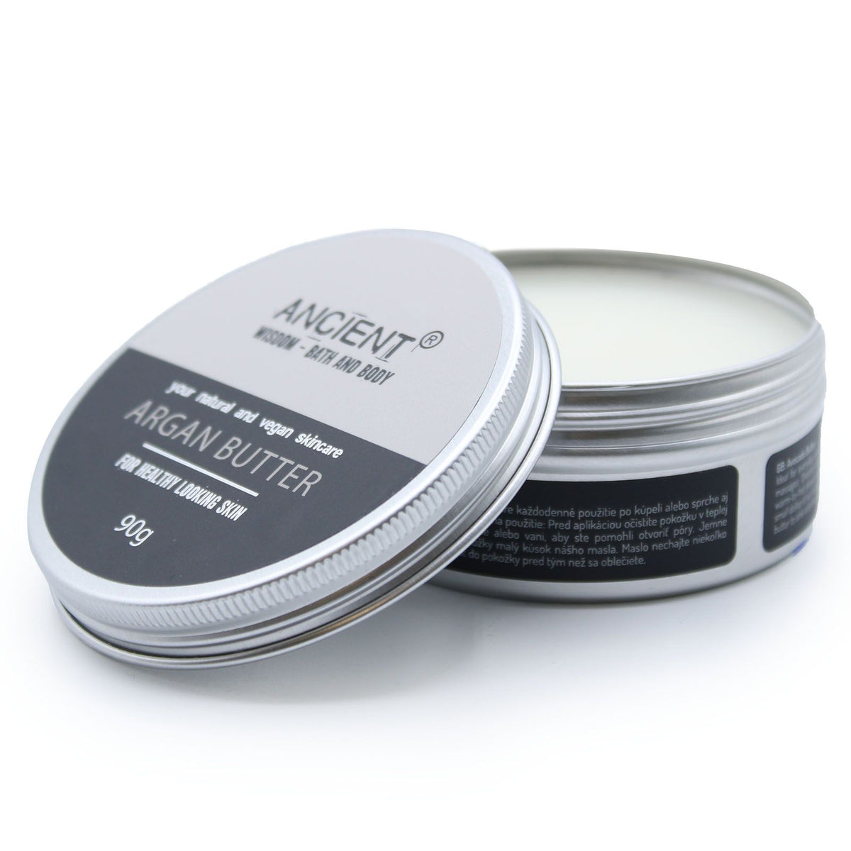 Body Butter | Argan