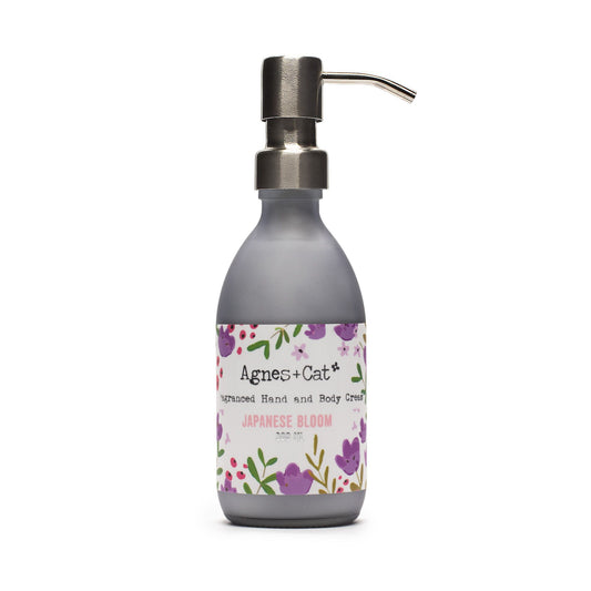 Hand & Body Cream | Japanese Bloom