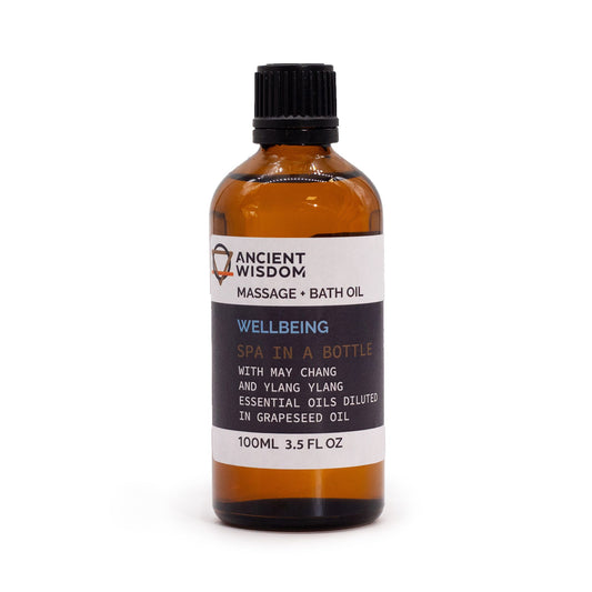 Massage Oil | Wellbeing