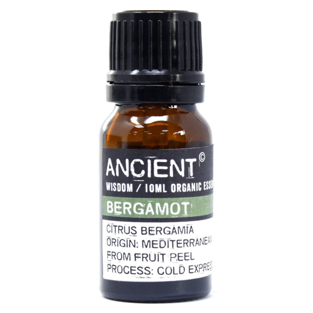Bergamot Essential Oil 10ml