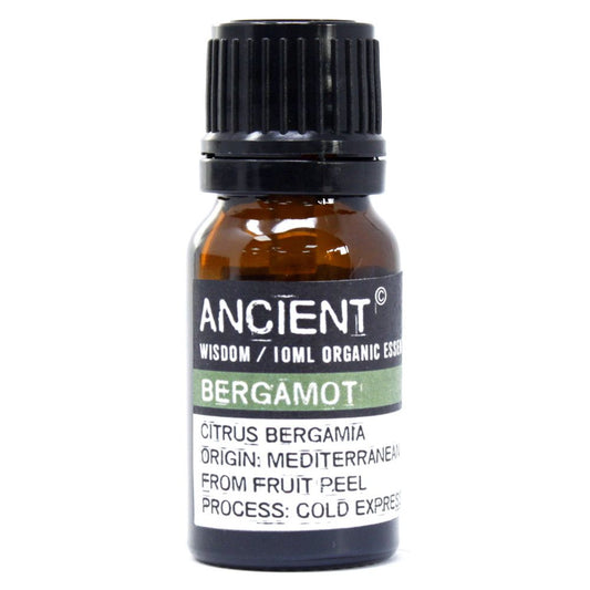 Bergamot Essential Oil 10ml