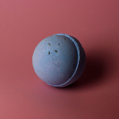 Bath Bomb  |Lavender & Seeds